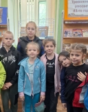 Краеведческое путешествие «Россия — страна заповедная»